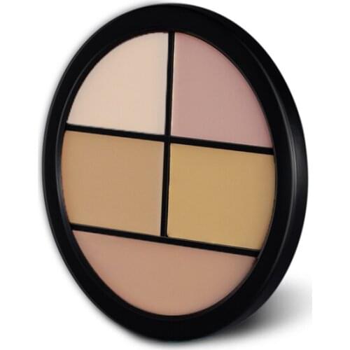 STAR WAY Face Concealer Palettes