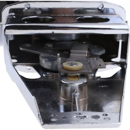 Stainless Steel Marine Single Lever Handle Boat Engine Steering Control Box