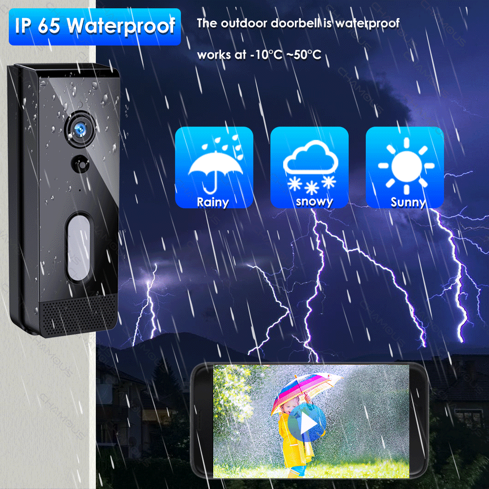 Дверные звонки SZKOSTON China At AliExpress