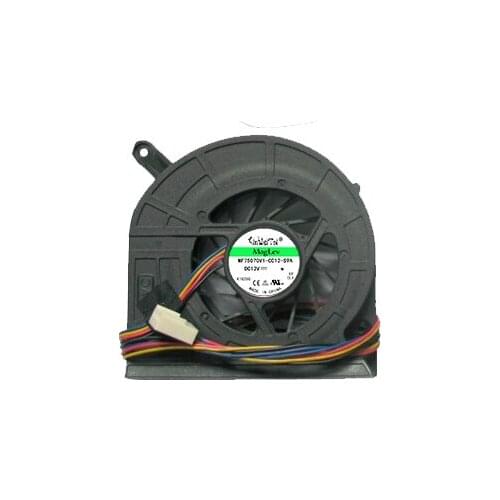 CPU fan for FCN FB9K DC 12V 0.4A DFS602212M00T