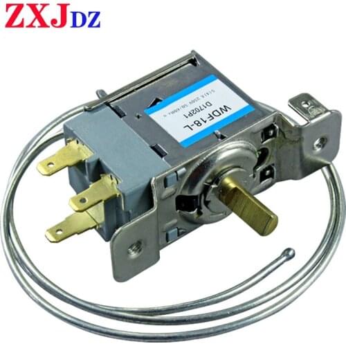 WDF18-L three-legged refrigerator general mechanical temperature control temperature control switch freezer mechanical thermosta