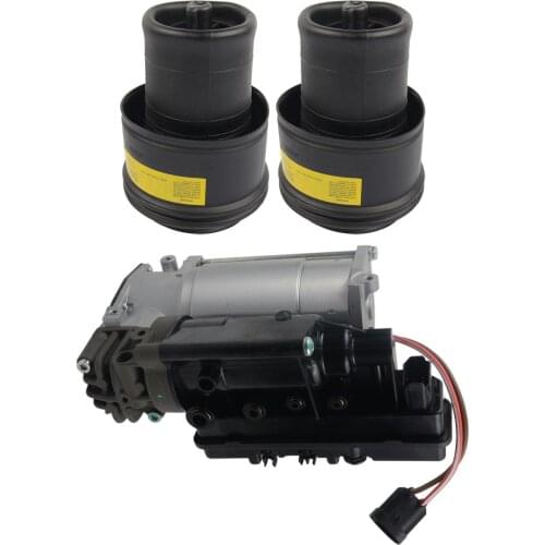 AP02 8840581090 9663493280 SSA010N 8840572260 For Citroen Jumpy Peugeot Expert 1.6 2.0 HDI pair rear air spring + compressor