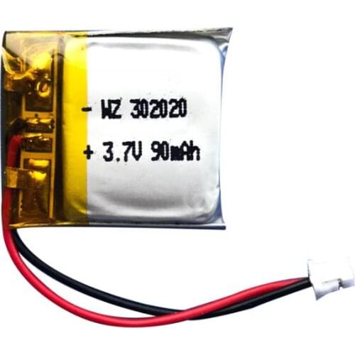 Battery factory 302323 302325 Bluetooth headset battery lithium battery polymer rechargeable lithium battery