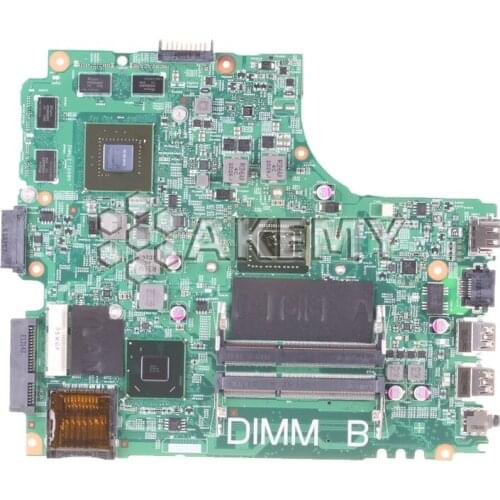 12204-1 3421 motherboard For DELL INSPIRON 3421 laptop motherboard 12204-1 i7 CPU orginal Test motherboard