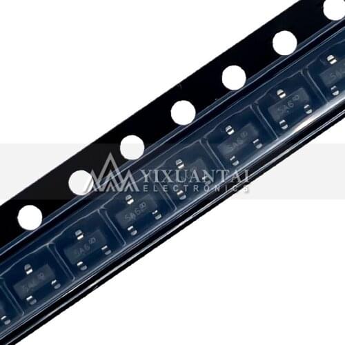 50pcs/lot original NEW SOT23 MMBZ5231BLT1G MMBZ5234BLT1G MMBZ5244BLT1G MMBZ5V6ALT1G MMBZ5231B MMBZ5234B MMBZ5244B MMBZ5V6A