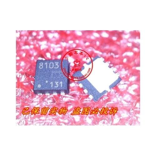 Free shipping 50PCS TPCC8103-H TPCC8103 8103 QFN8