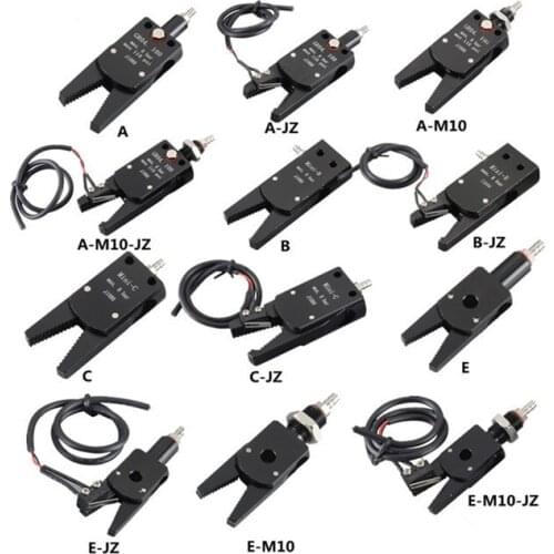 Boutique STAR pneumatic Mini Mini fixture J1060 manipulator parts water nozzle clamp J1080 GR04.100