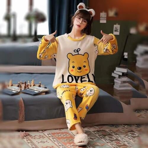 Disney Maternity Pajamas