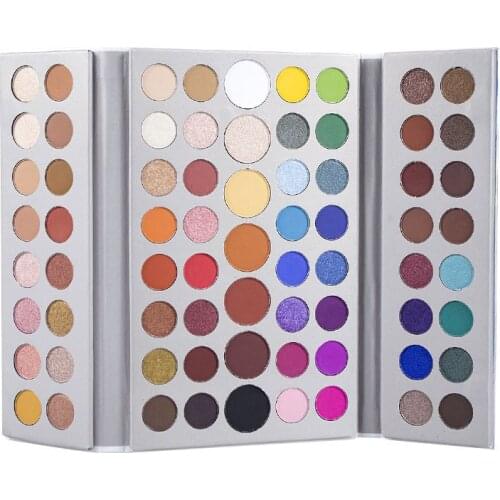 DNM Matte Eyeshadow