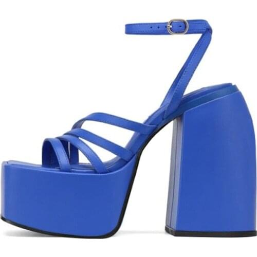 FACNDINLL Womens High-heeled Shoes