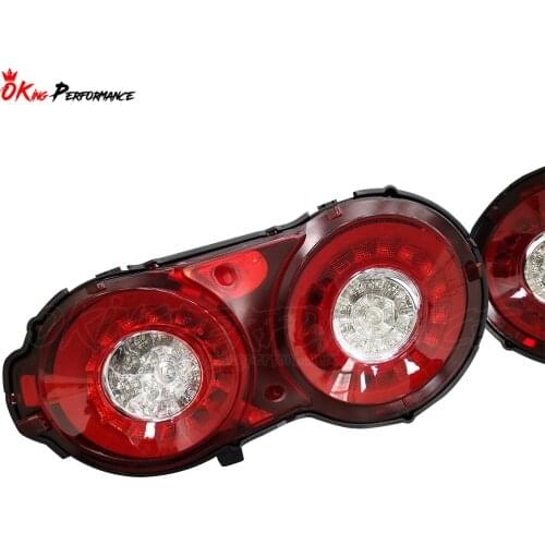2008-2019 Rear Bumper Tail Light For Nissan R35 GTR Tail Lamp Headlight