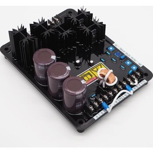 VR6 AVR Generator set Automatic voltage regulator USA 365-2076 309-1019 avr generator voltage regulator