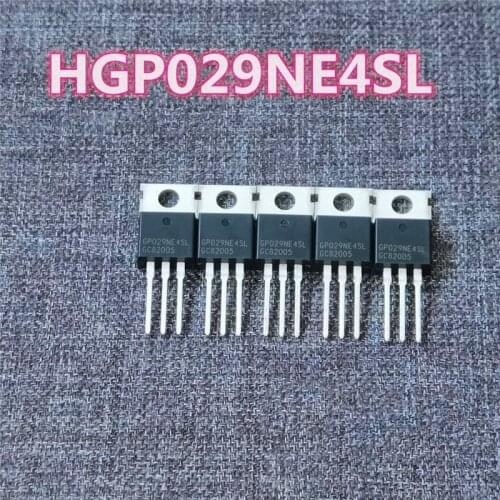 Good quality HGP029NE4SL GP029NE4SL TO-220 Low internal resistance and high current MOS tube Free shipping