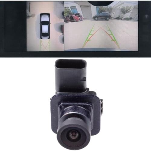 Rear View Back Up Safety Parking Camera Fits for Ford Mustang 2015-2020 FR3Z-19G490-A FR3Z19G490A Replacement Part