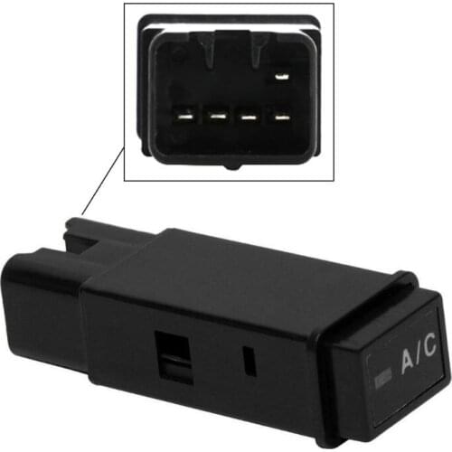 A/C Air Con System Push Button Switch for toyota RAV4 Tacoma 4Runner Pickup 1XCF