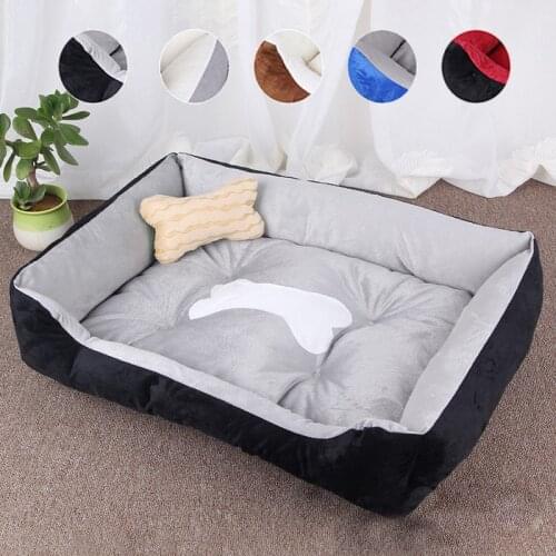 Pet bed dog pillow beds mat pets sofa cat house puppy cooling blanket for large medium small dogs chihuahua bullterrier petshop