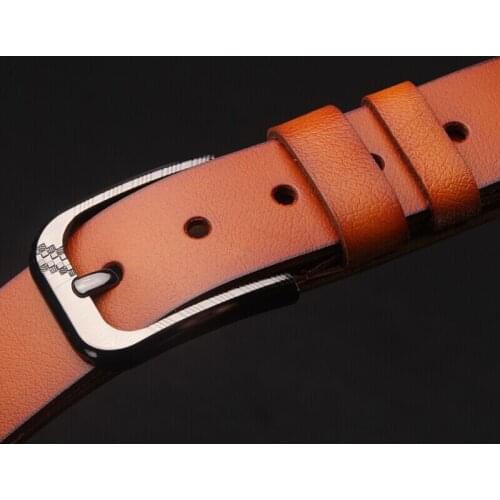LGFD4161 150cm max 130cm long men split cowhide suede leather genuine leather belts