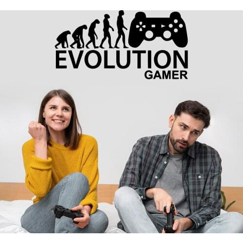 Lovely game Wall Stickers Decorative Sticker Home Decor For Kids Rooms Decoration Wall Art Sticker Murals