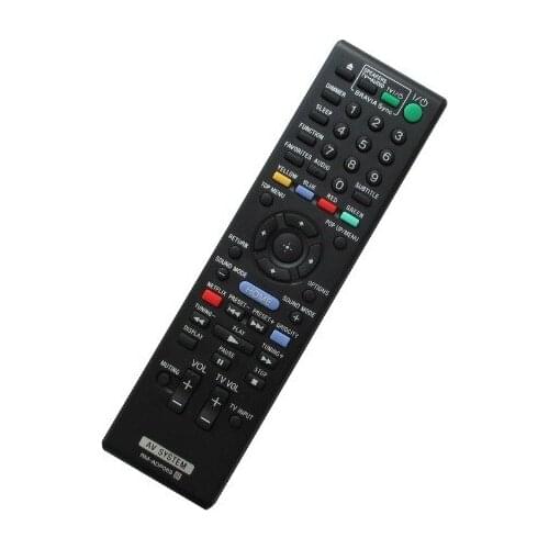 Remote Control For Sony RM-ADP057 BDV-E280 BDV-E580 BDV-L600 BDV-T28 BDV-T58 BDV-E880 BDV-E980 HBD-E280 DVD Home Theater System