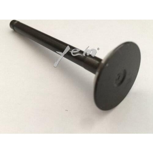 Engine Valve Train Z602 Valve IN And Z602 Valve EX For Kubota