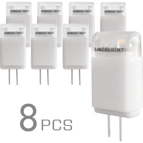 Светодиодные LED лампы G4 SinceLight China At AliExpress