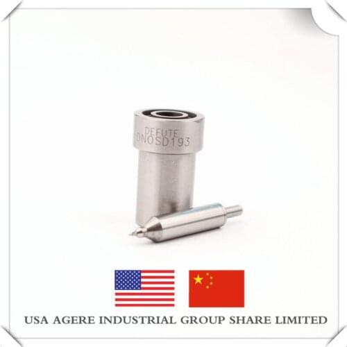 Fuel diesel injection nozzle DN0SD193