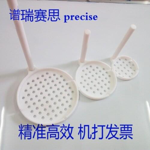 Etching Flower Basket Developing Flower Basket Strainer Basket Ptfe Cleaning Basket