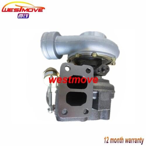 S200G turbo 319351 319355 12649880002 04900118 04900118KZ turbocharger for Deutz Fan Motor Industrial Engine 1013 BF6M2012C