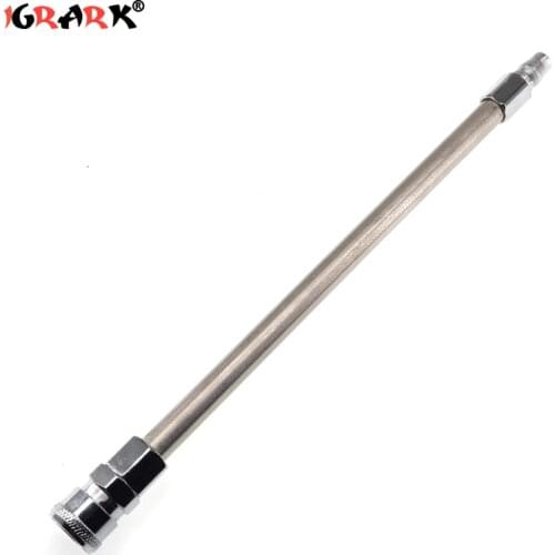 IGRARK Metal Sex Machine Steel Quality 30cm Extension Rod Attachment Adult Sex Products