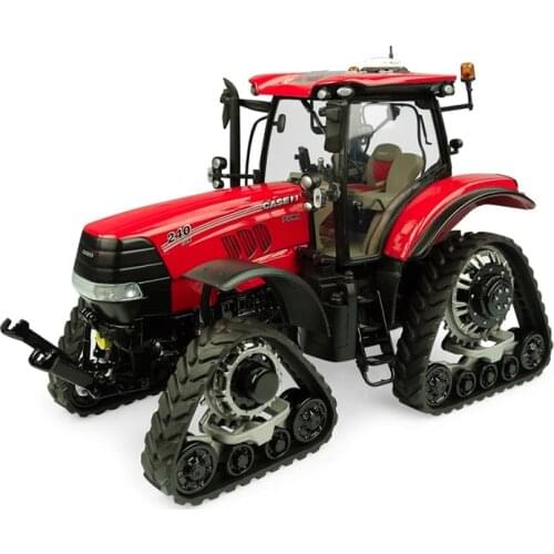UH5333 1:32 Case IH Puma 240 CVX Tractor with Soucy Quad Tracks toy