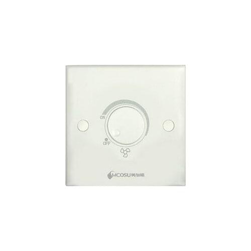 Device for fan speed controller speed control switch for fans 220V