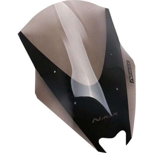 For Yamaha Nmax 155 NMAX155 N Max Max155 Motorcycle Windscreen Windshield Wind Deflector Screen Shield Scooter