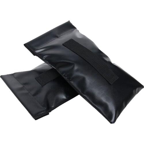 2Pcs Punching Bag Training Sandbag Inner Filler Bags Waterproof Weighted Training Bag for Fitness Power Gym Weight