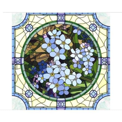 3d photo wallpaper custom 3d ceiling wallpaper murals Europe type style of glass ceiling murals wall 3d sitting room wallpaper