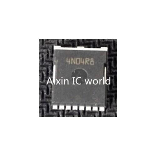 5PCS - 10PCS 4N04R8 4NO4R8 IPLU300N04S4-R8 IPLU300N04S4 IPLU300N04S4R8 4N04R7 4NO4R7 IPLU300N04S4-R7 IPLU300N04S4R7 HSOF-8