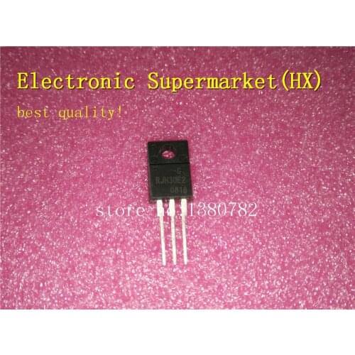 Free Shipping 50pcs/lots RJH30E2 TO-220F 100% New original IC In stock