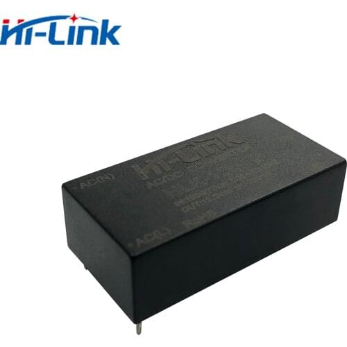 Free shipping intelligent ac dc converter power module 12V 1A 12W 85~264Vac customized