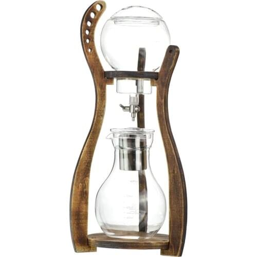 GATER Iced Coffee Maker Dutch Cold Brew Household Coffee Maker