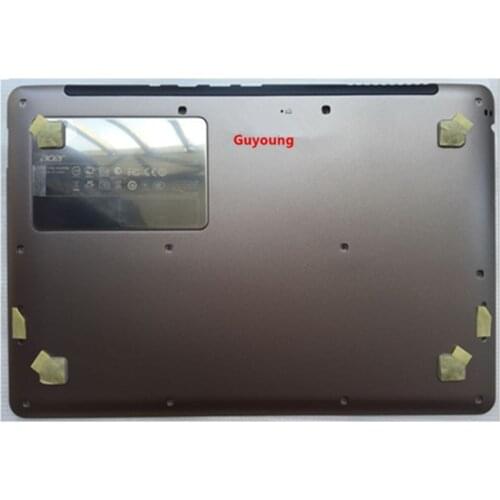 For Acer S3-371 S3-391 MS2346 bottom shell host bottom cover D shell shell champagne