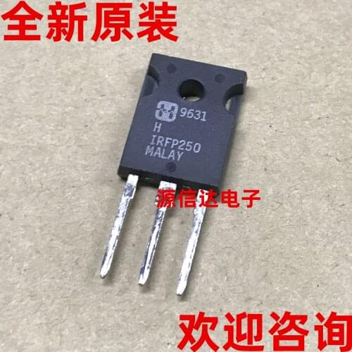 5PCS picture shooting of the newly imported irfp250pbfirfp250 200v 30ato-247mos tube