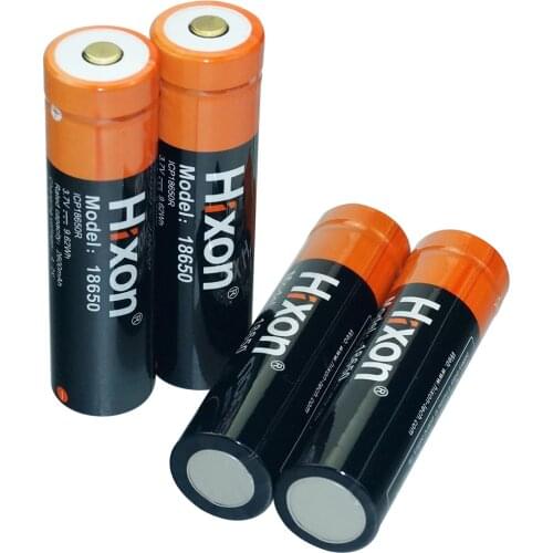 Hixon Gamepad Batteries