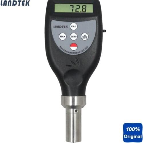 HT-6510C Digital Shore C Hardness Tester Durometer Shore Hardness Meter Hardness Testing Machine 100HC
