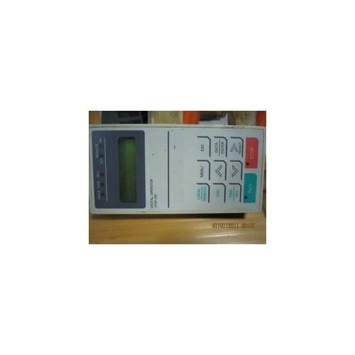 YASKAWA inverter G5 series display / panel / display machine
