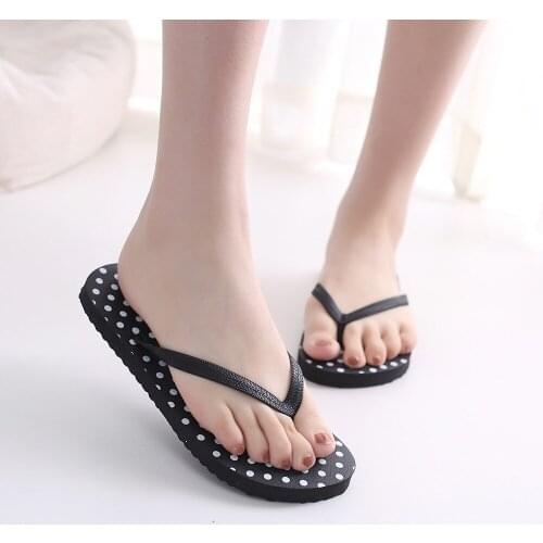 JAYCOSIN Women's Flip Flops