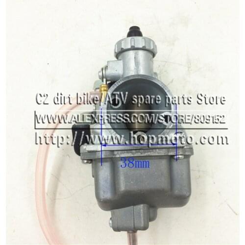 High Performance VM22 PZ26 26mm Carburetor Carb For Mikuni Motorcycle Dirt Pit Bike ATV QUAD 110cc 125cc140cc Motocross