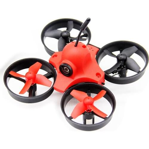 716 PoKe Micro FPV Mini RC Quadcopter Drone 360 Degree Flip 5.8G 25mW AIO Camera Headless Mode One Key Return Indoor