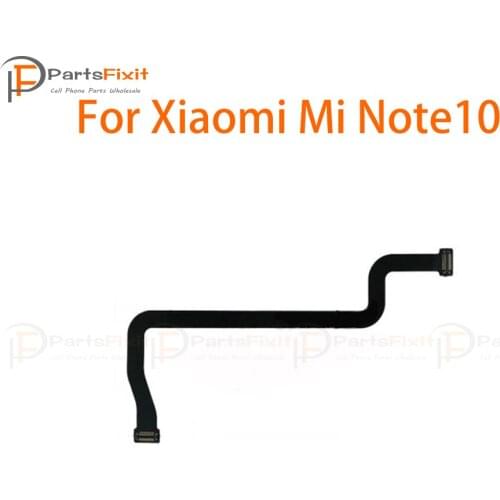 Motherboard Flex for Xiaomi Mi Note 10 Note10 Pro Main Board Flex Ribbon for Phone Parts Repair