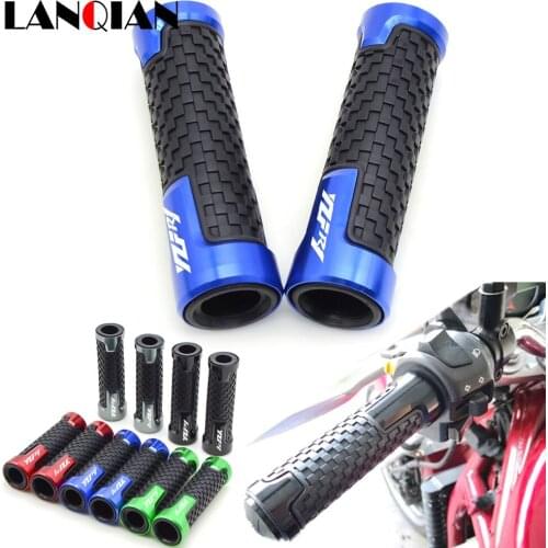 For Yamaha YZF R1 R1M 7/8 22MM Motorcycle Handlebar Grips Hand Bar Grips YZF R1 R1M 2004-2018 2014 2015 2016 2017 Accessories