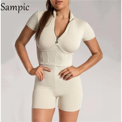 Sampic Women's Summer Jumpsuits