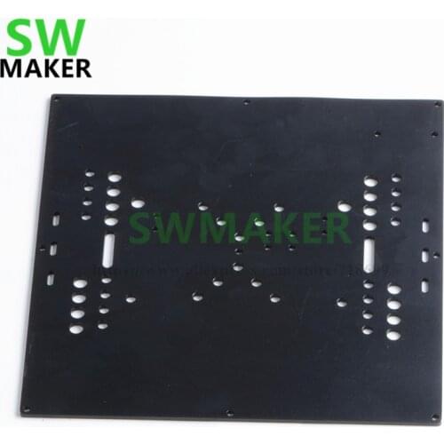SWMAKER Openbuilds CNC universal build plate Openbuilds CNC Carving machine parts aluminum alloy
